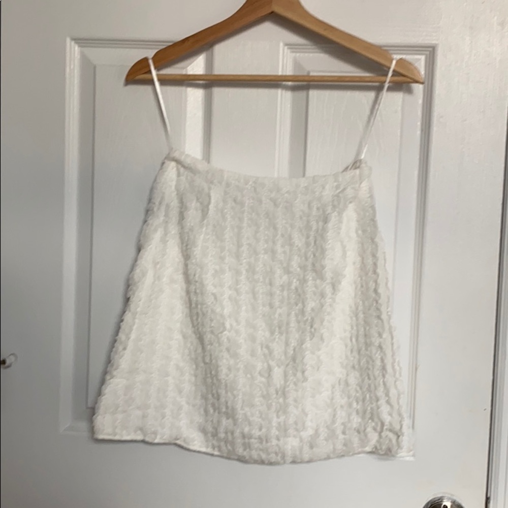 White Ruffle Set - image 5